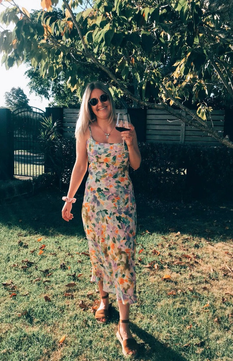 Bettina Silk Slip