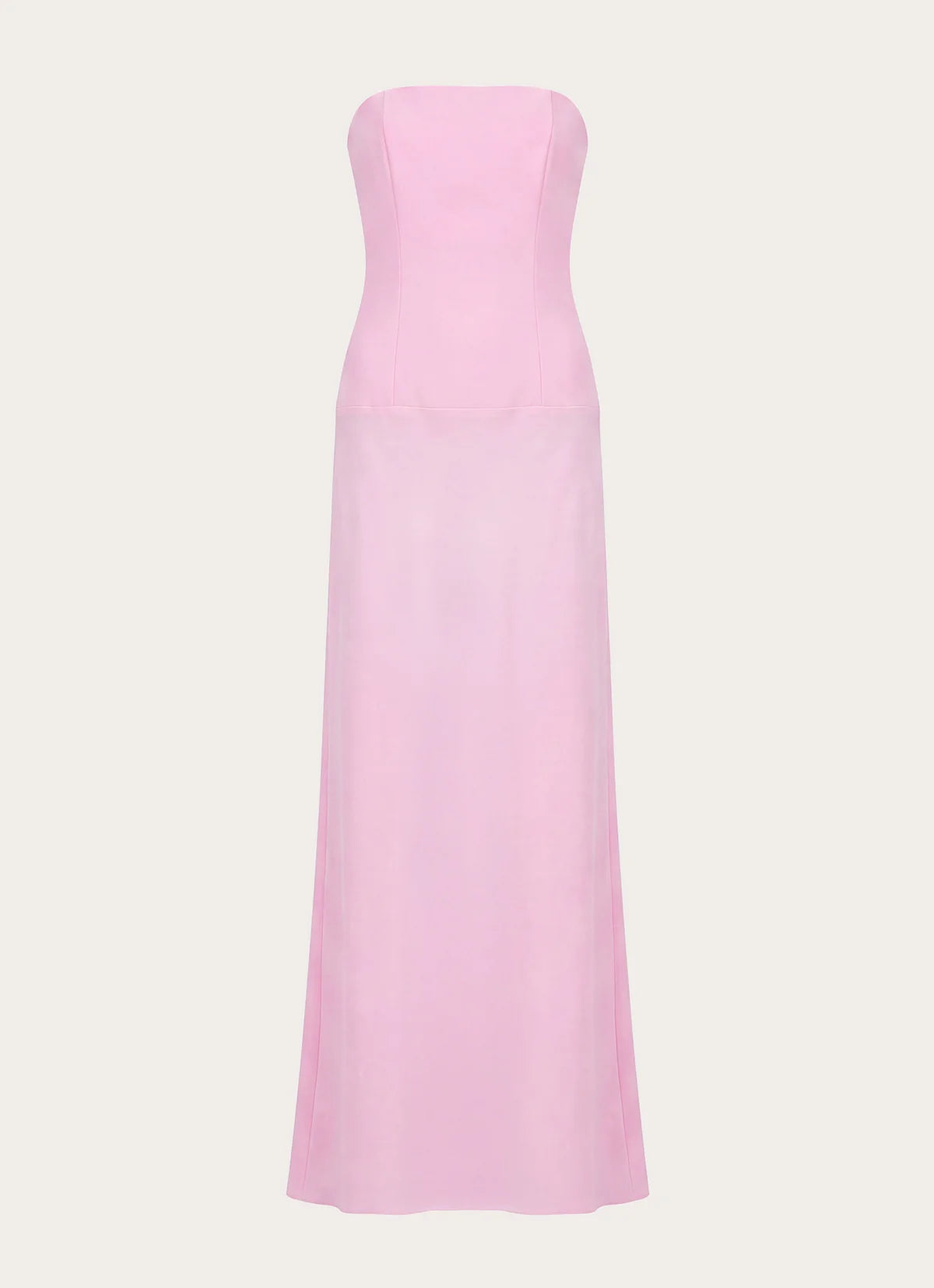 Albert Maxi Dress in Pink