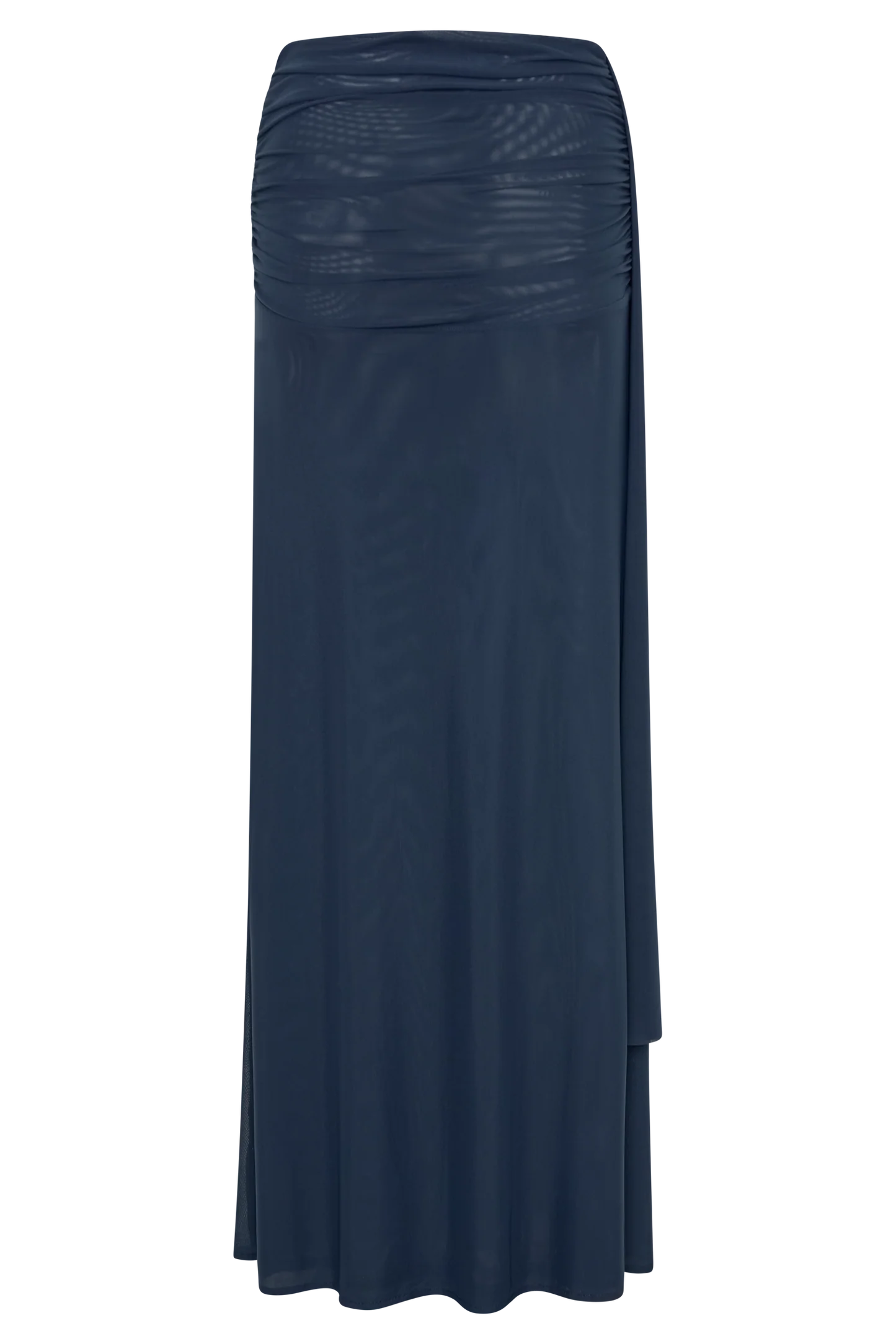 Arna Mesh Maxi Set in Midnight