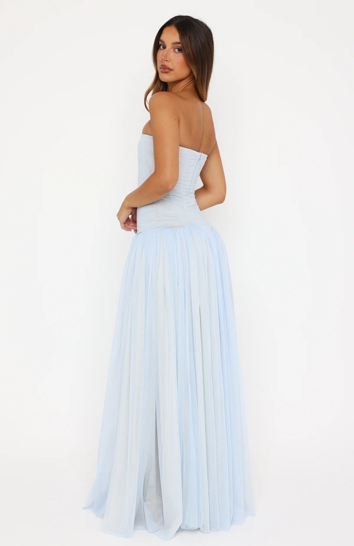 Magic Muse Maxi in Baby Blue