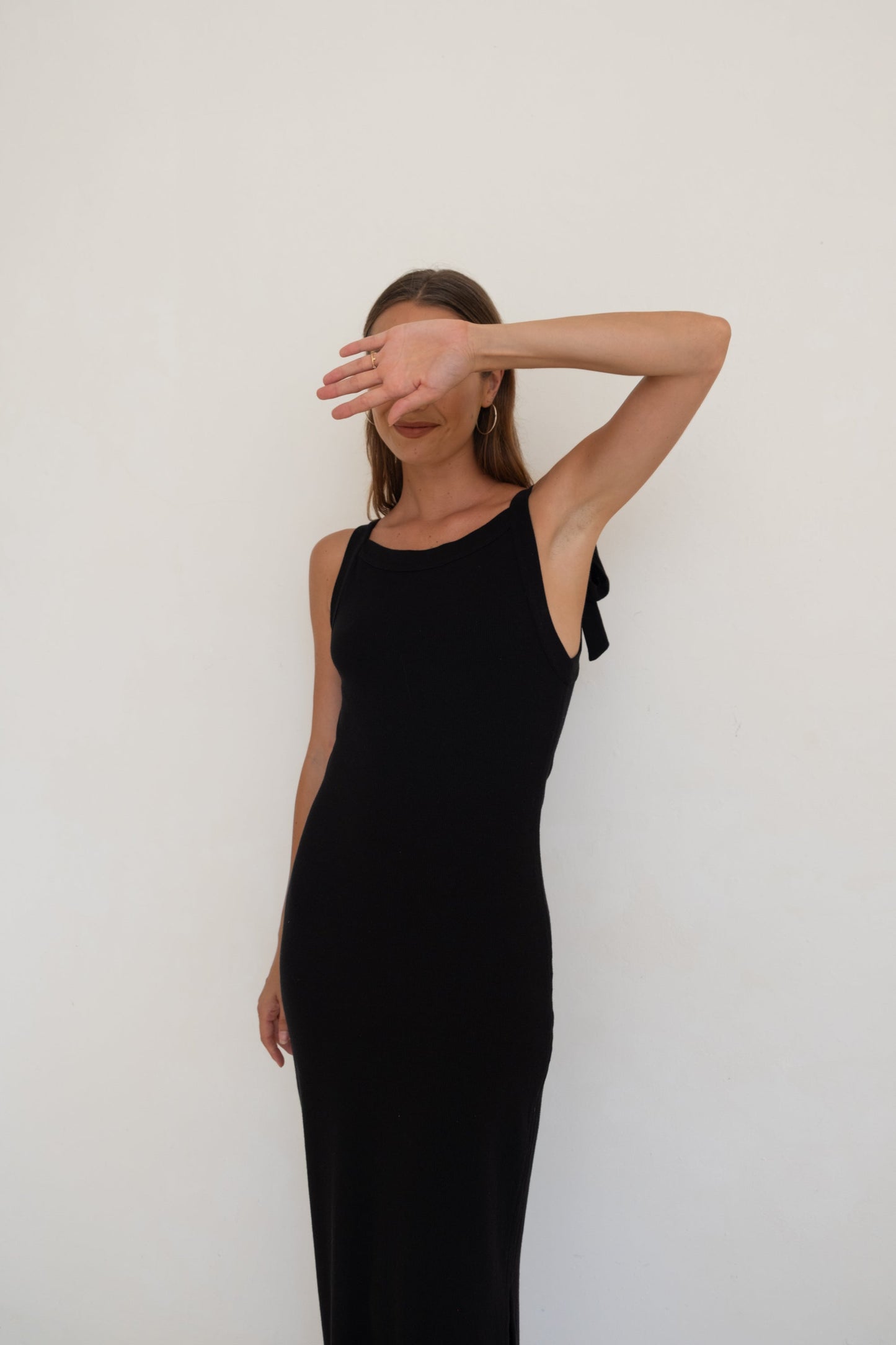 Marsden 2.0 Maxi in Black