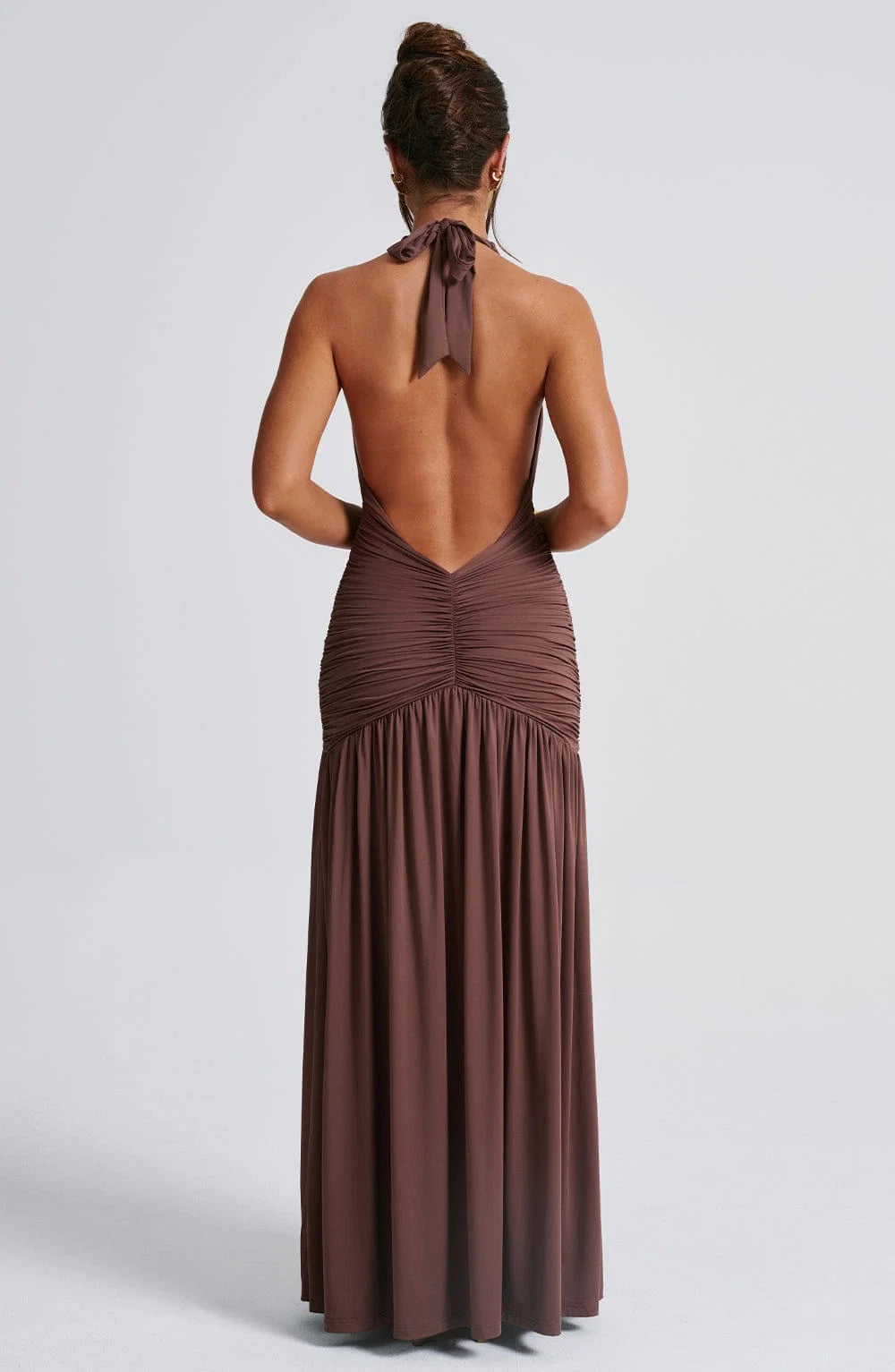 Melania Maxi in Chocolate