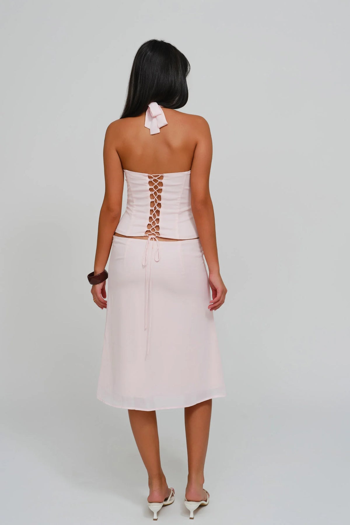 Saskia Set in Ballerina