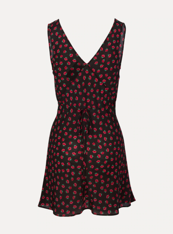 The Isabelli Dress in Rosalita