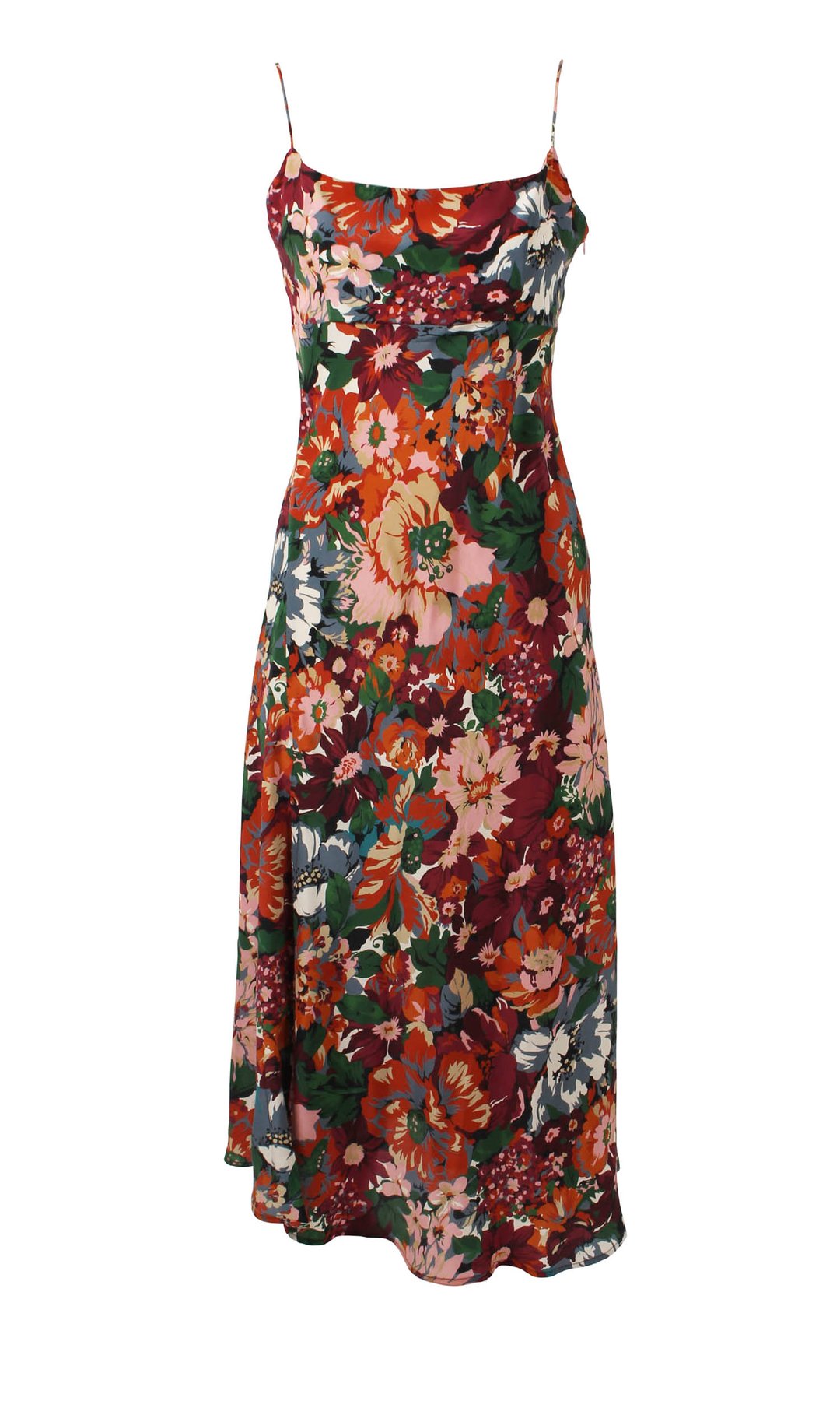 Freja Silk Slip
