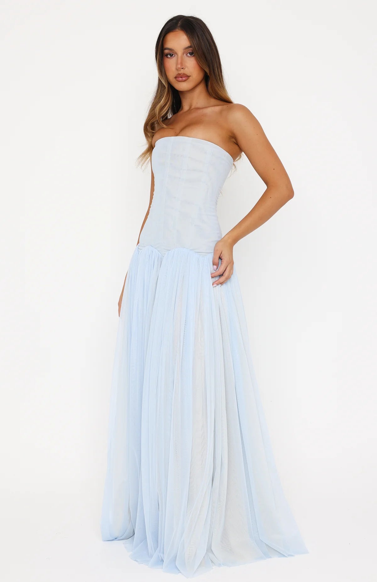 Magic Muse Maxi in Baby Blue