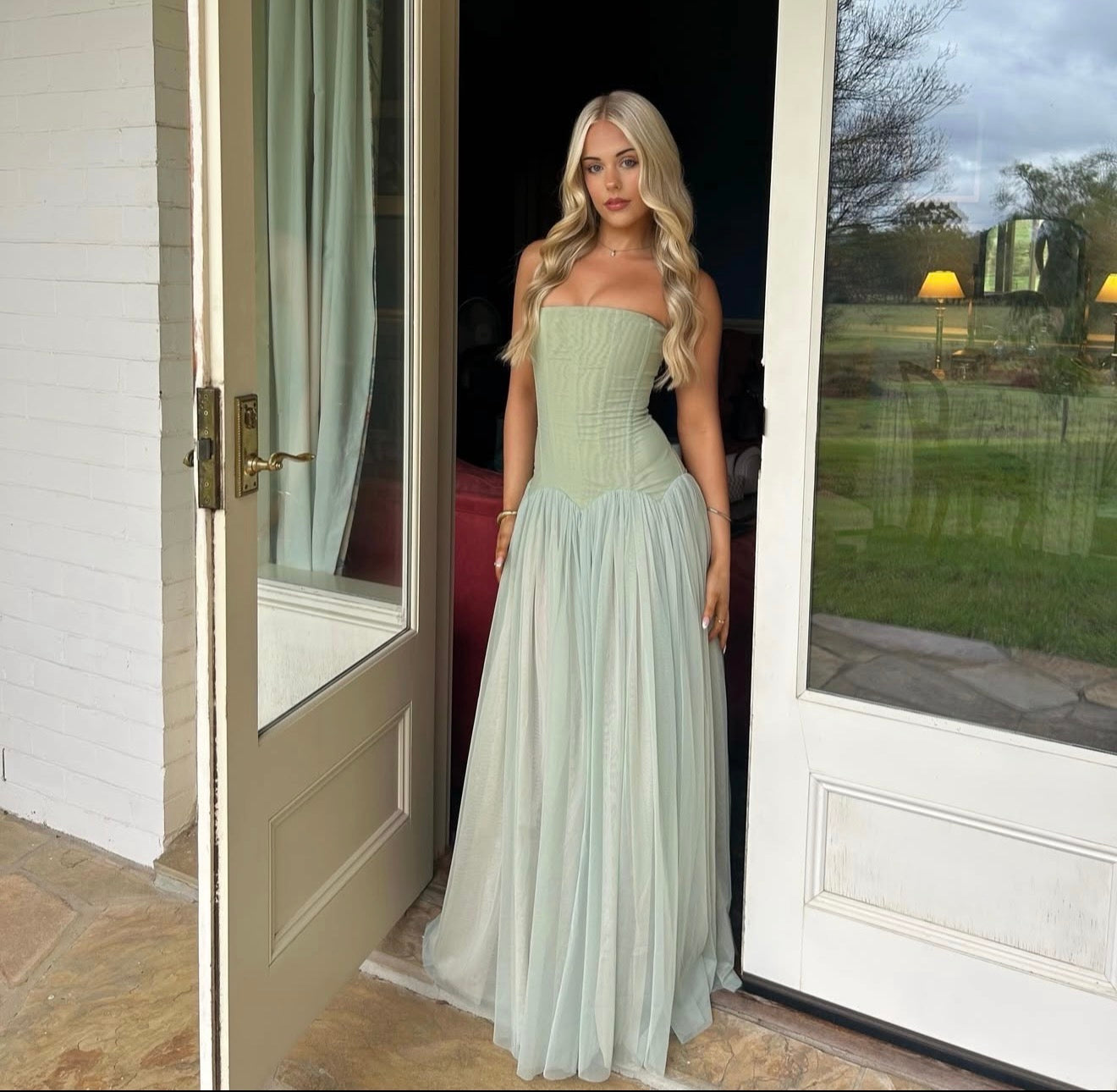Magic Muse Maxi in Mint