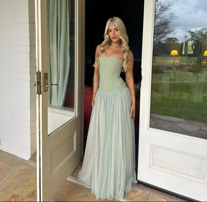 Magic Muse Maxi in Mint