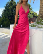 Load image into Gallery viewer, Anastasia Dress (10) - Rat &amp; Boa
