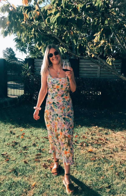 Bettina Silk Slip