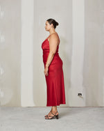 Load image into Gallery viewer, Weirder Slip in Lippy Red - RUBY
