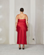 Load image into Gallery viewer, Weirder Slip in Lippy Red - RUBY
