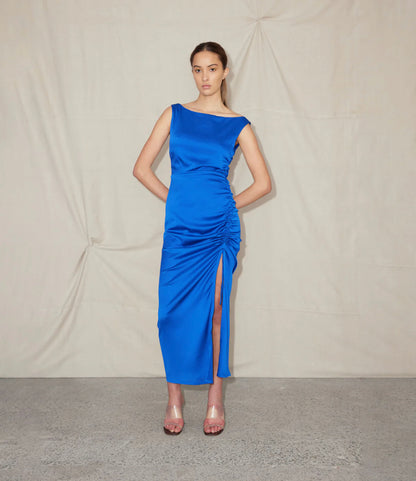 Ercolini Maxi in Blue