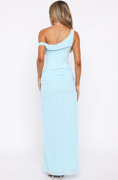 Unavailable Energy Maxi in Ice Blue