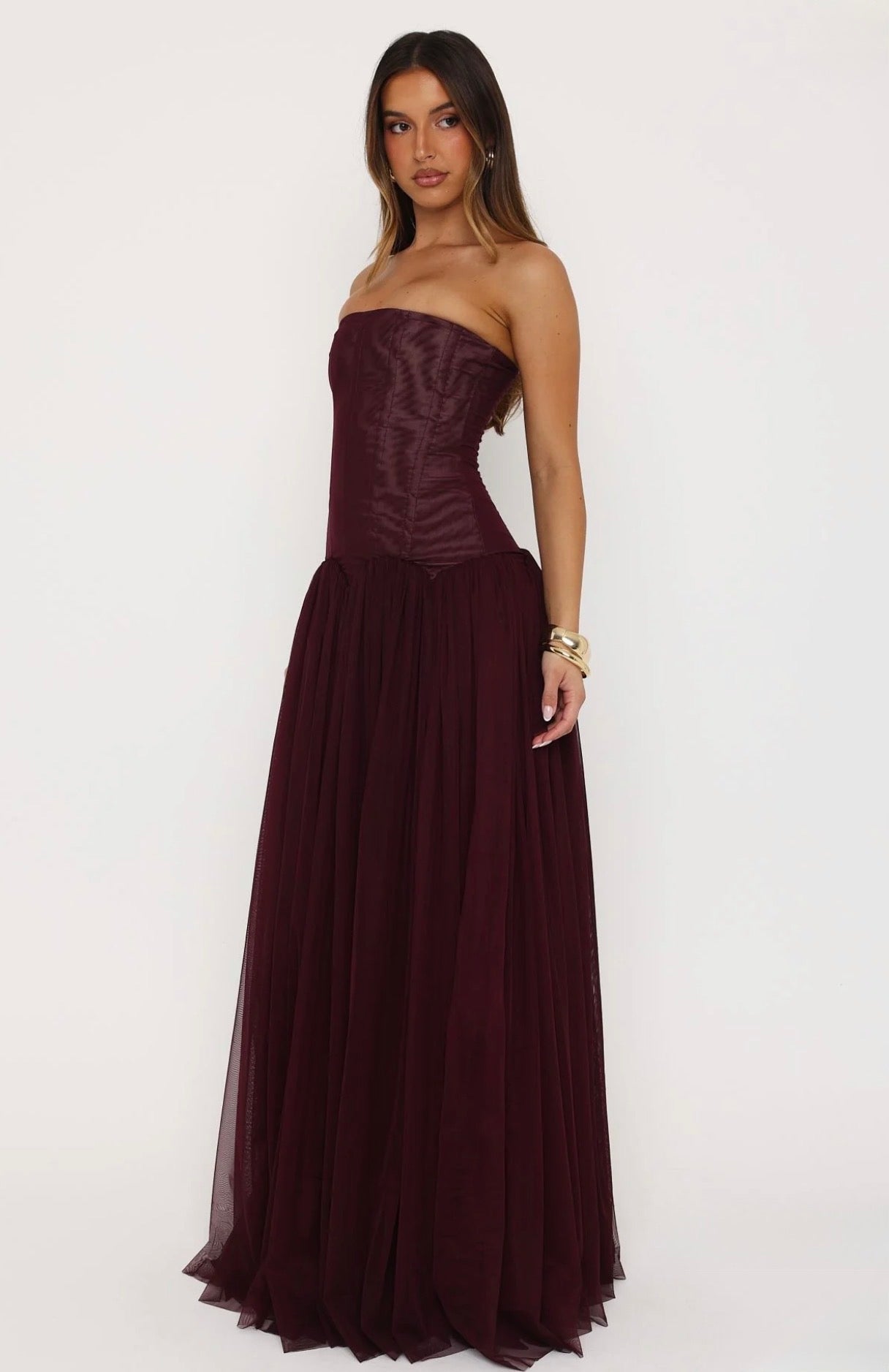 Magic Muse Maxi in Fig