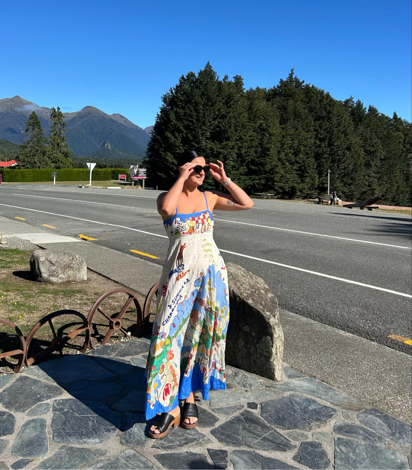 Nadia Sundress