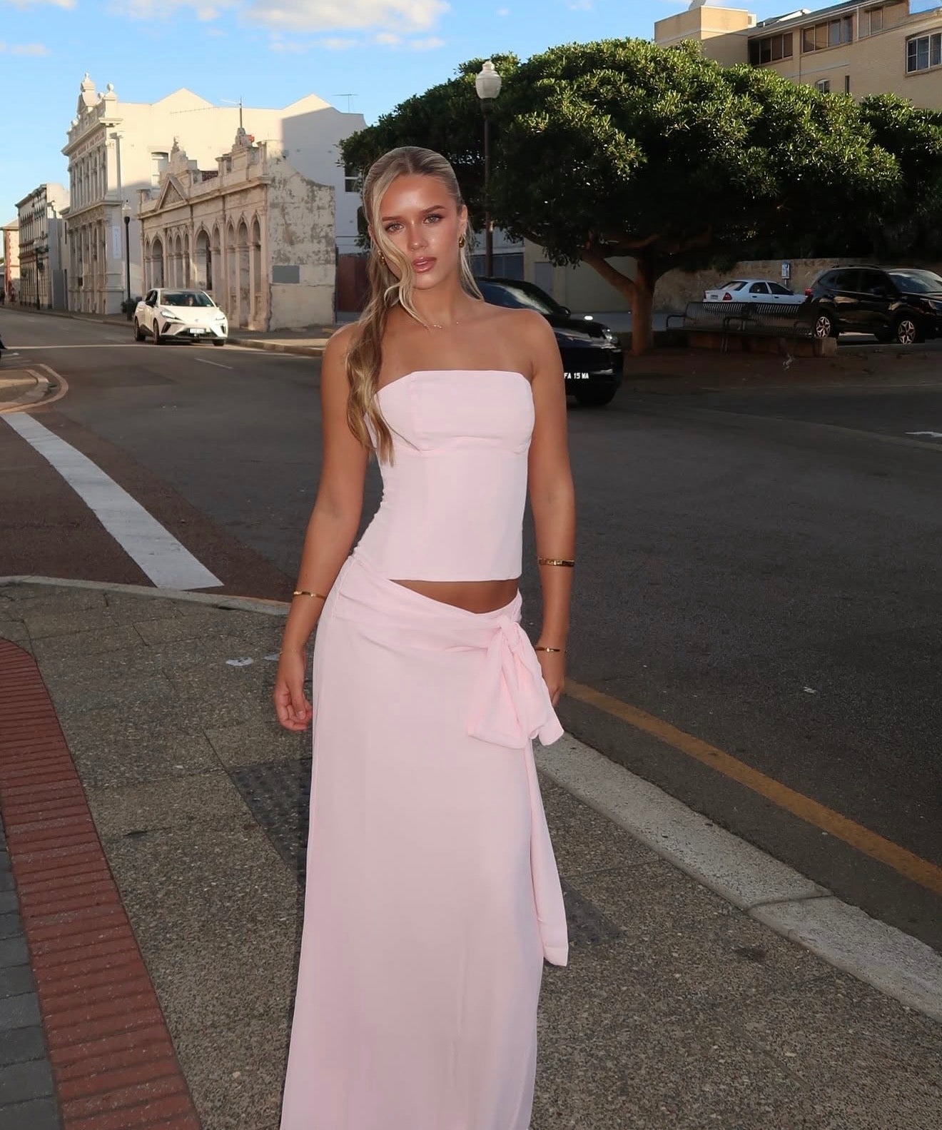 Charlotte Set in Ballerina