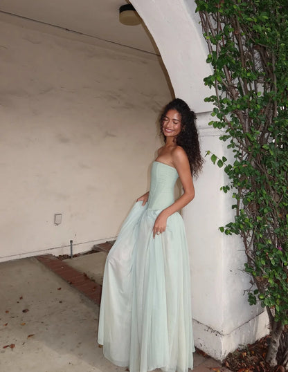Magic Muse Maxi in Mint