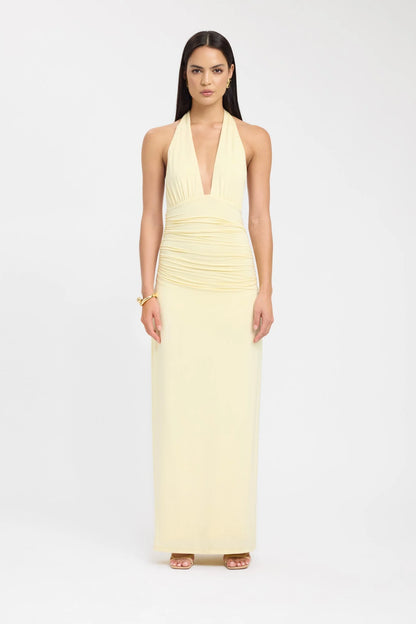 Leni Maxi Dress in Sunlight