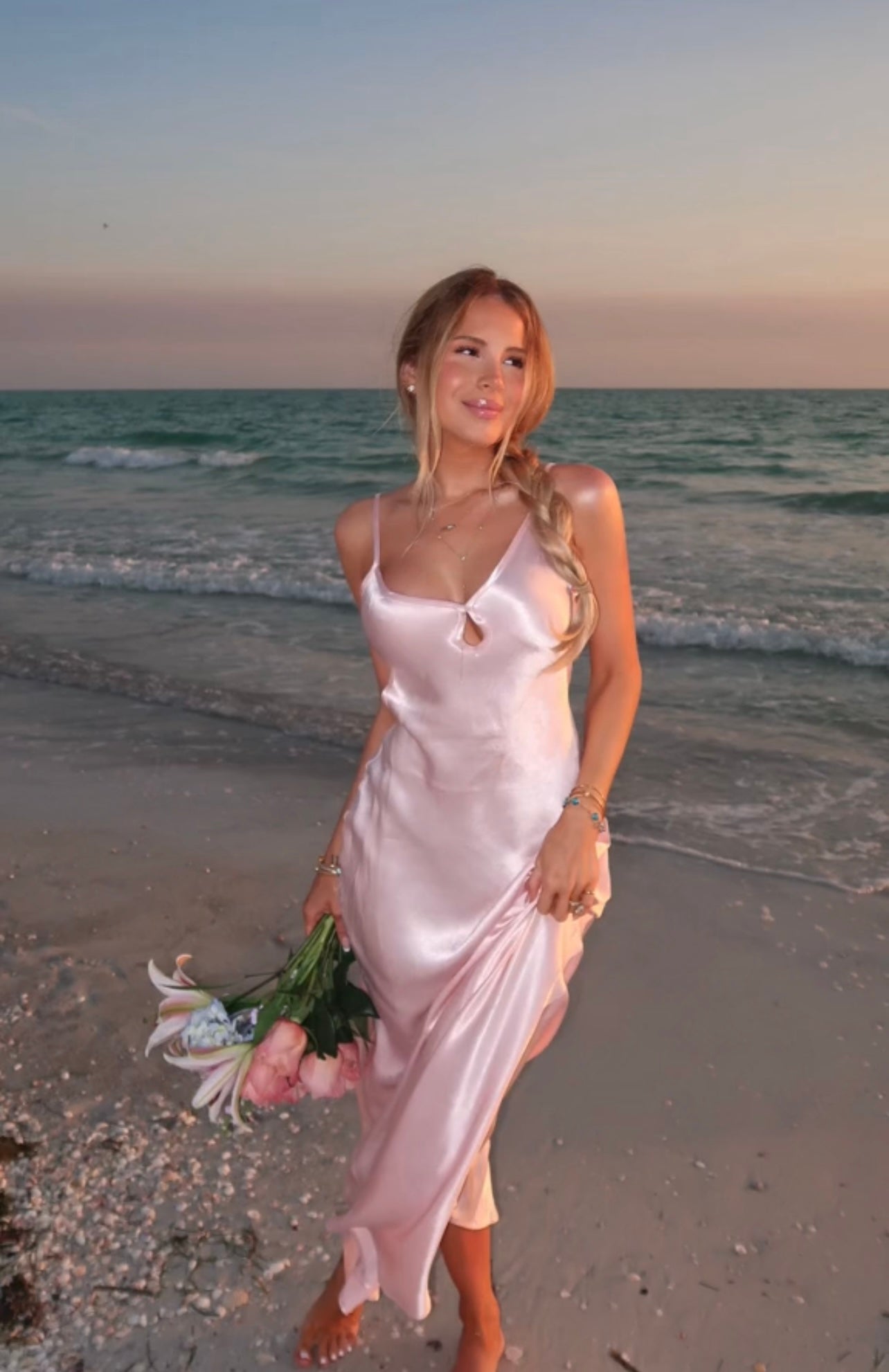 Cedar City Maxi Dress in Blush – Love it Loan it