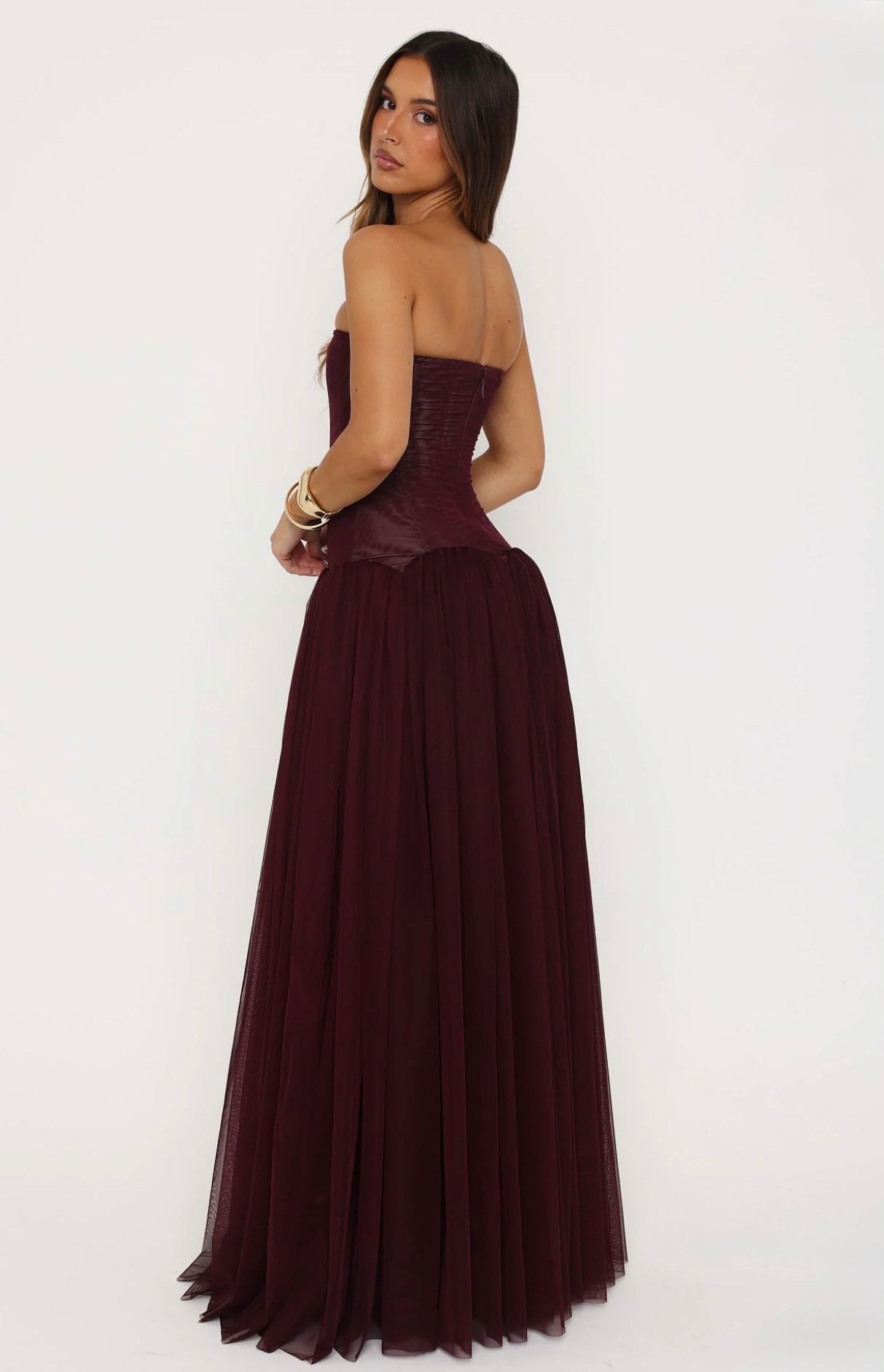 Magic Muse Maxi in Fig