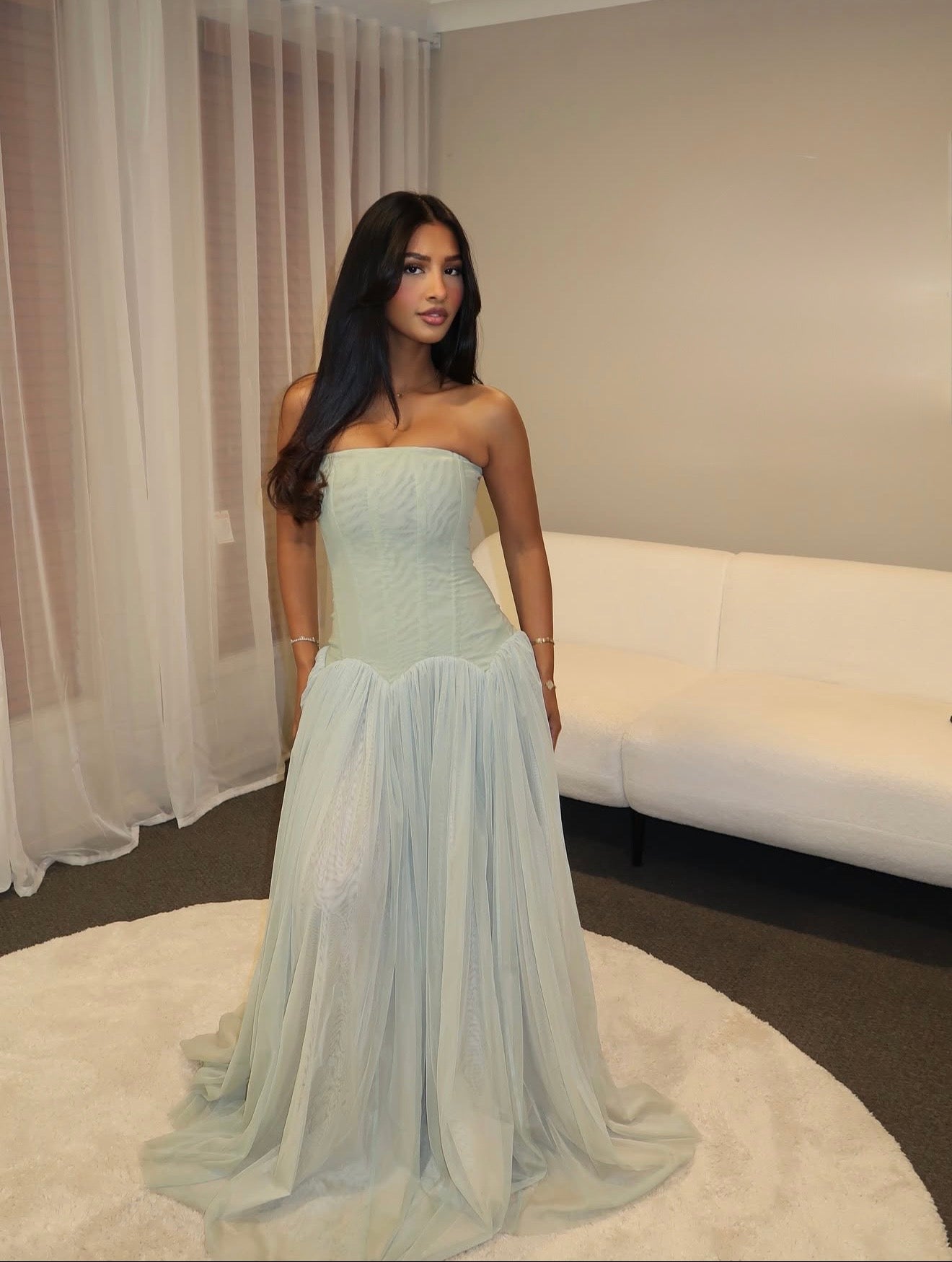 Magic Muse Maxi in Mint