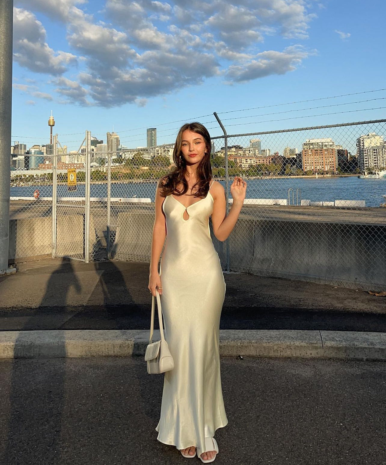 Cedar City Maxi Dress in Ice Yellow Love it Loan it Cedar City Maxi Dress in Ice Yellow Love it Loan it