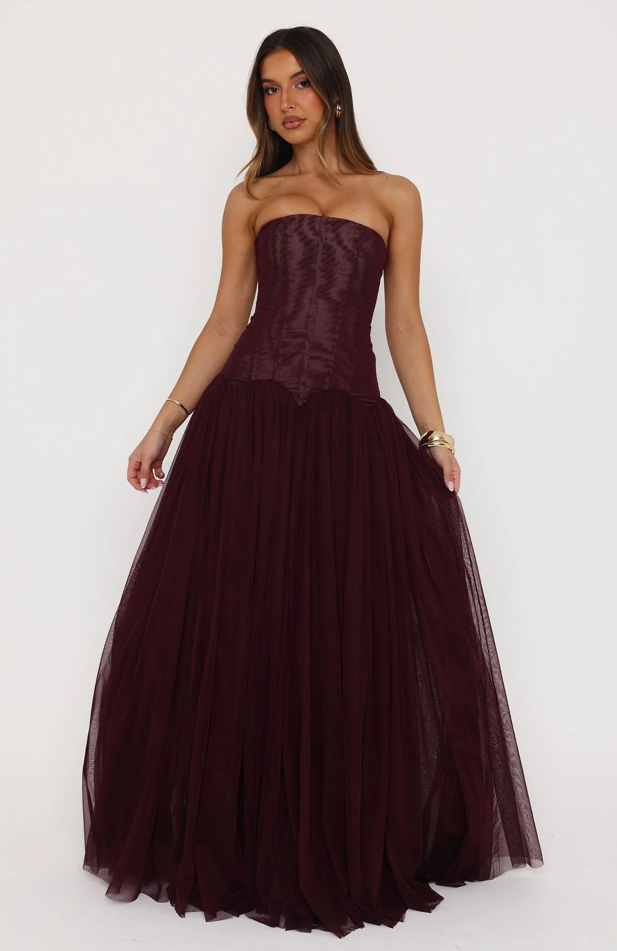 Magic Muse Maxi in Fig
