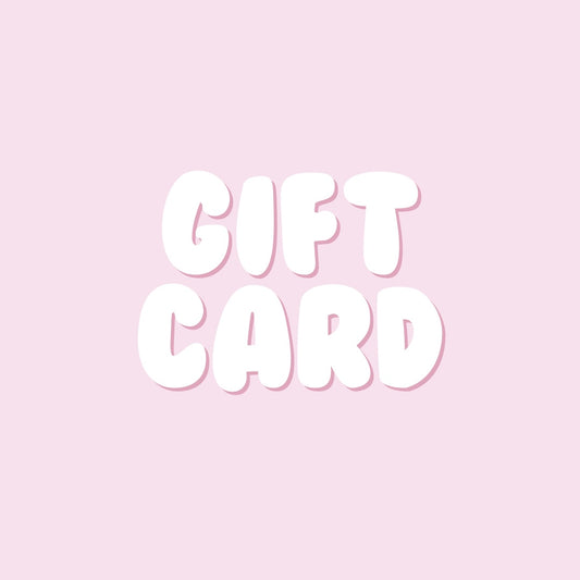 Gift Card