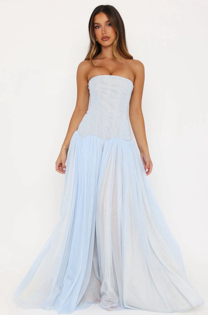Magic Muse Maxi in Baby Blue