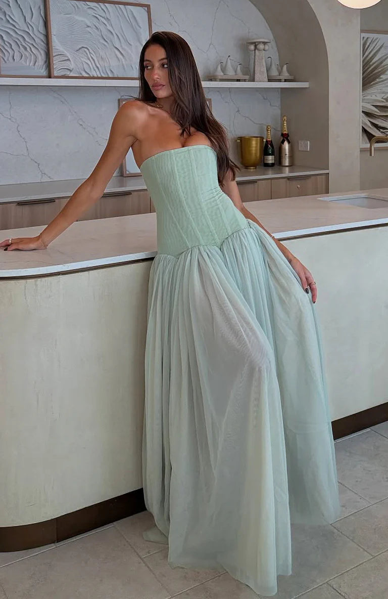 Magic Muse Maxi in Mint