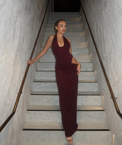 Twilight Temptation Maxi in Plum
