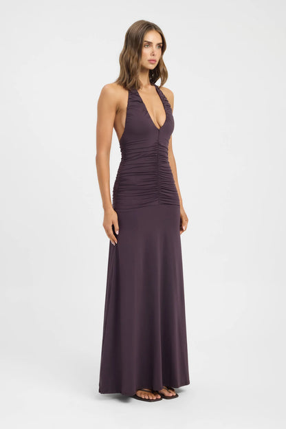 Zayla Maxi in Cocoa