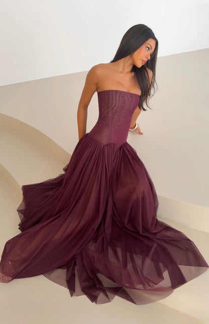 Magic Muse Maxi in Fig