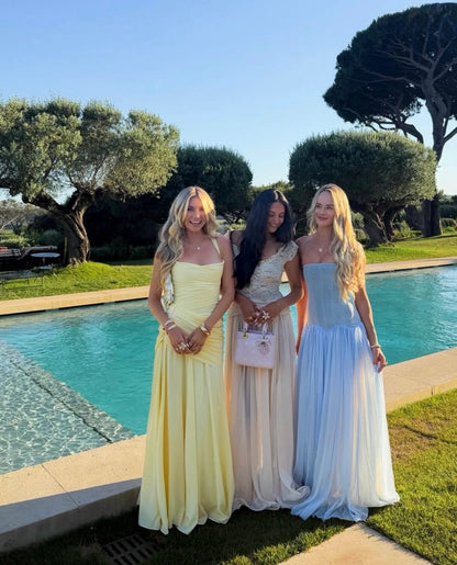 Magic Muse Maxi in Baby Blue