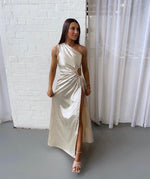Load image into Gallery viewer, Nour Ocean Pearl Dress (10) - Sonya Moda
