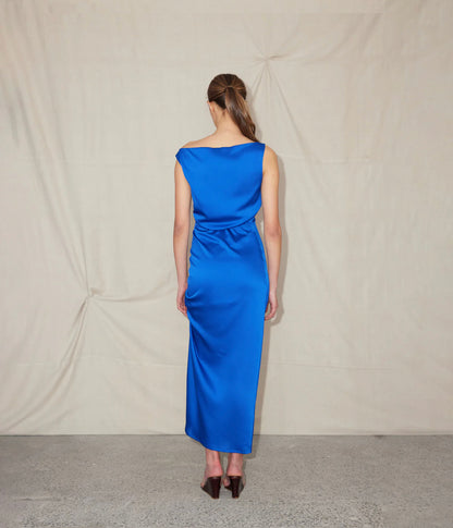 Ercolini Maxi in Blue