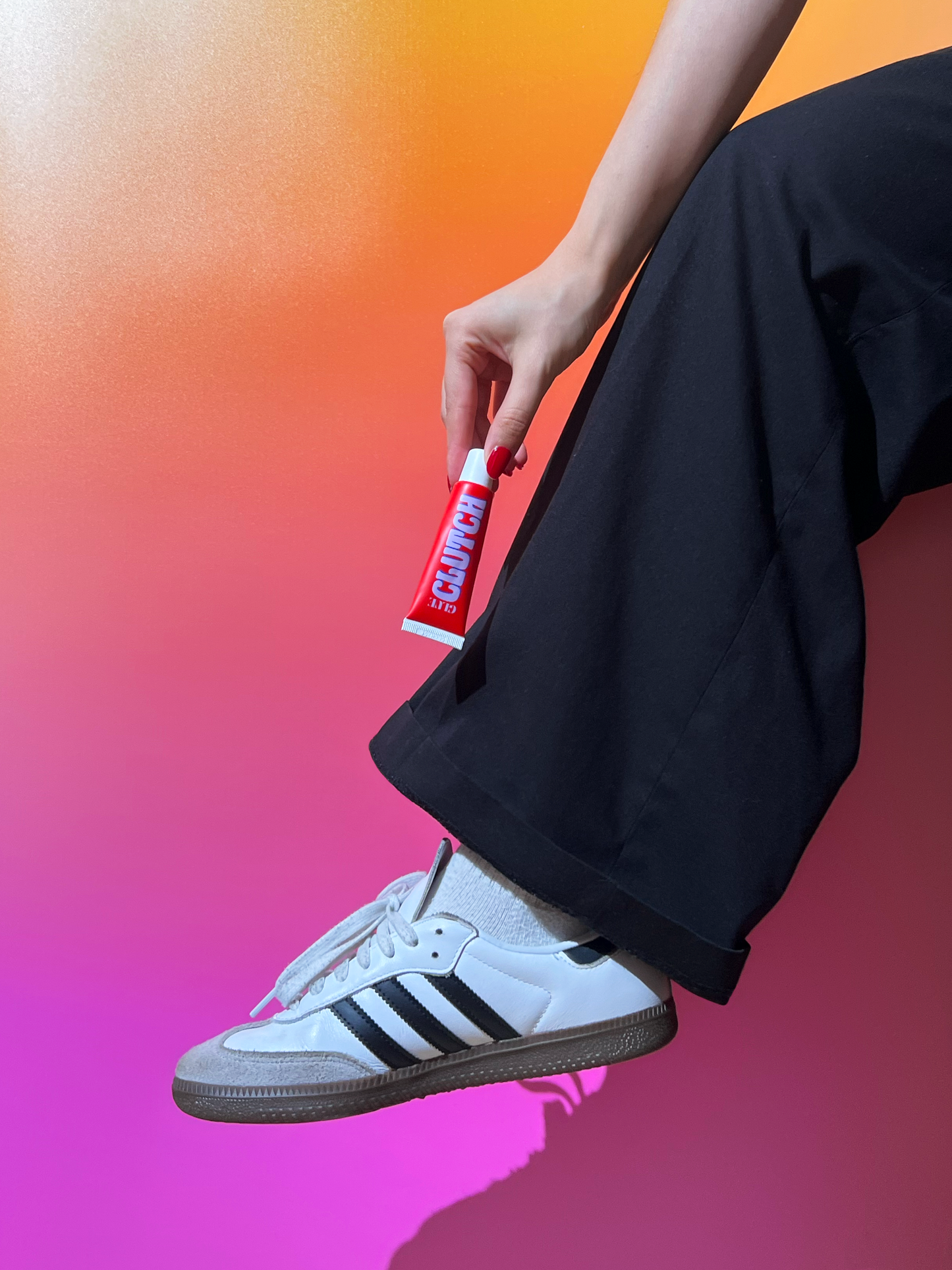 Clutch Glue