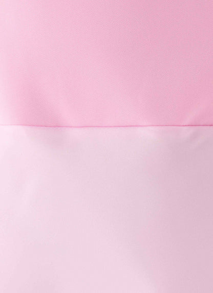 Albert Maxi Dress in Pink