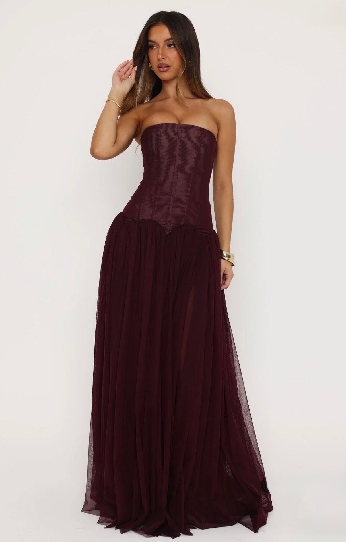 Magic Muse Maxi in Fig