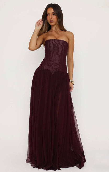 Magic Muse Maxi in Fig