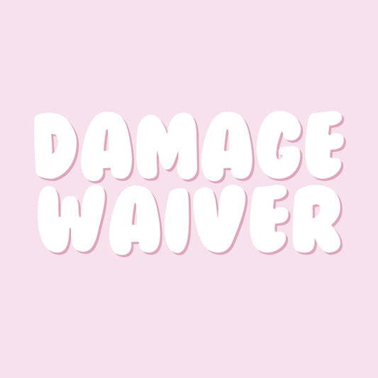 Damage Waiver