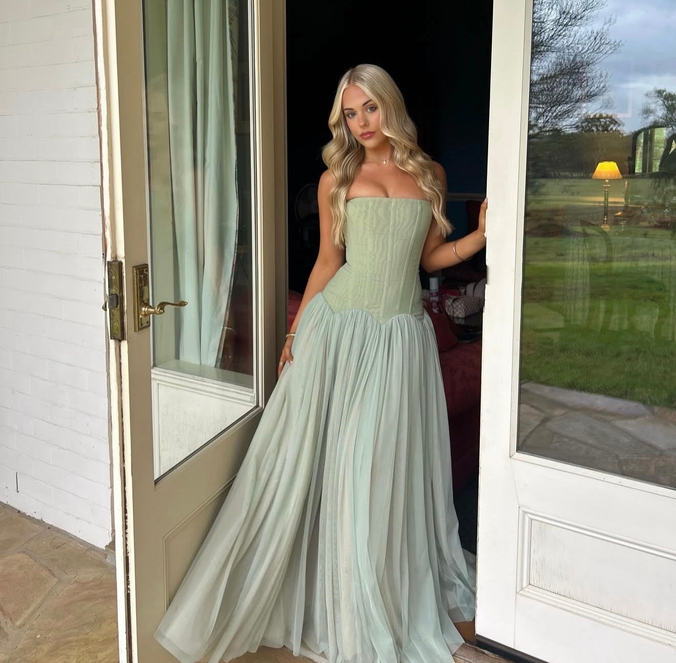 Magic Muse Maxi in Mint
