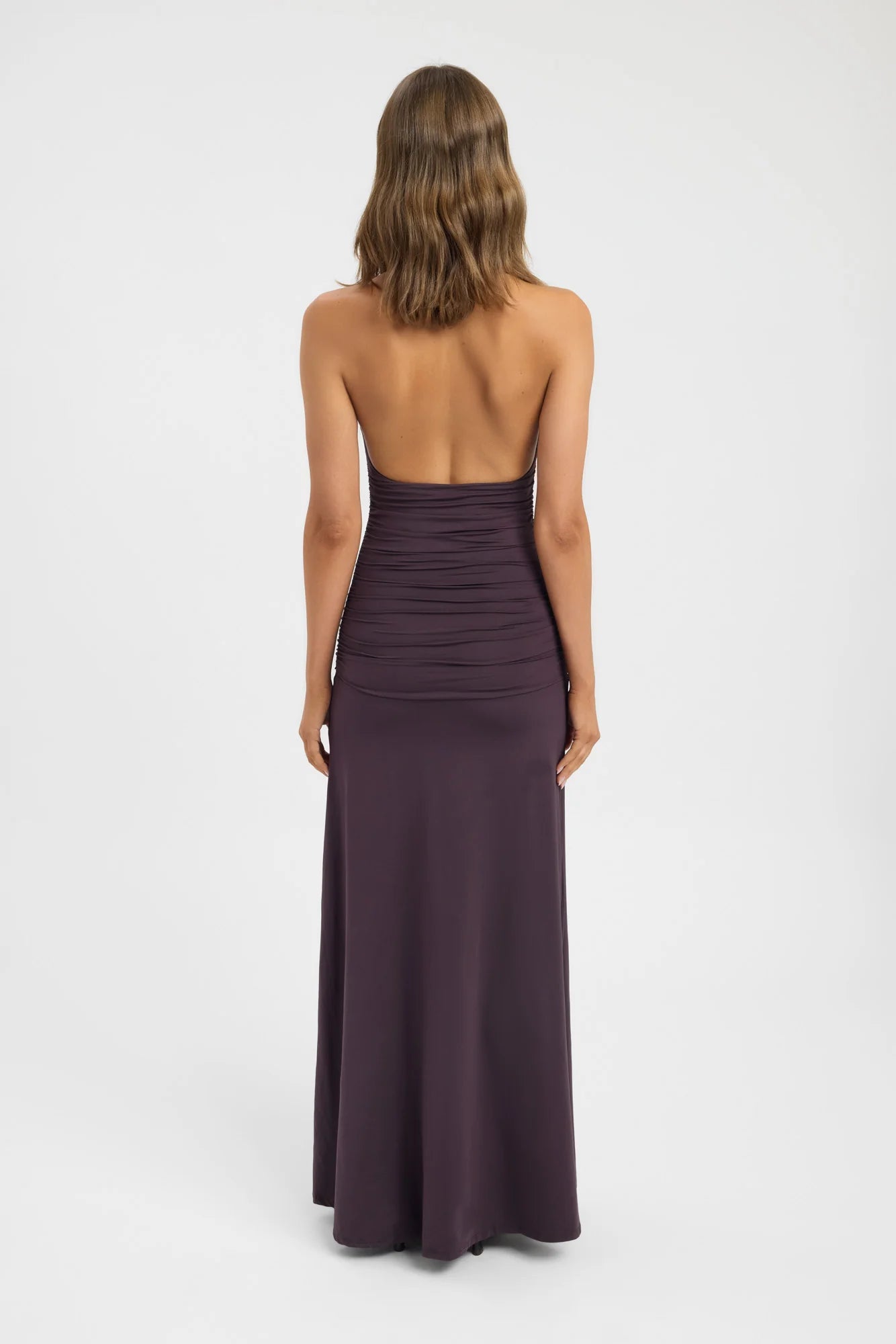 Zayla Maxi in Cocoa