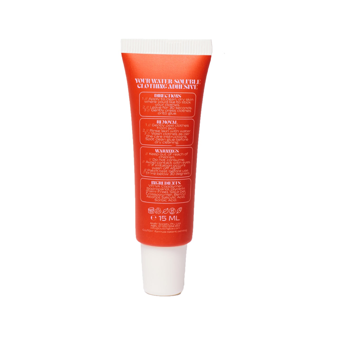 Clutch Glue
