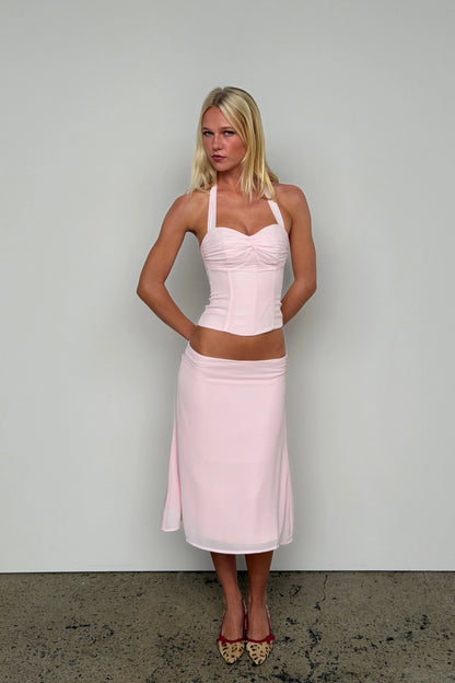 Saskia Set in Ballerina