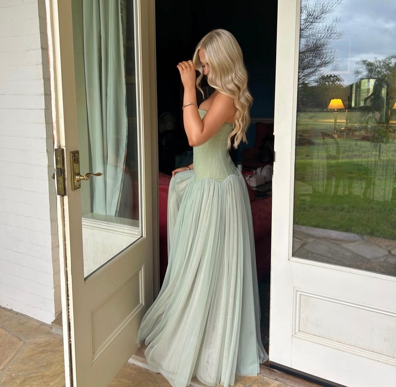 Magic Muse Maxi in Mint
