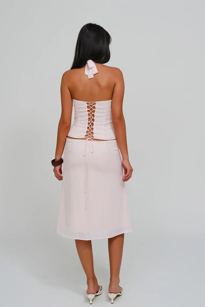 Saskia Set in Ballerina