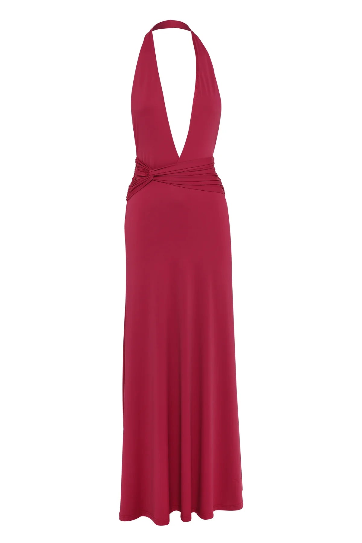 Antoinette Maxi in Berry
