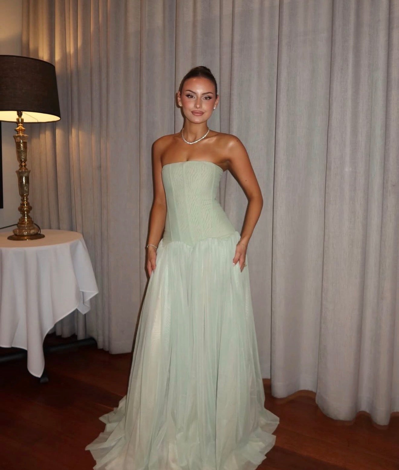 Magic Muse Maxi in Mint